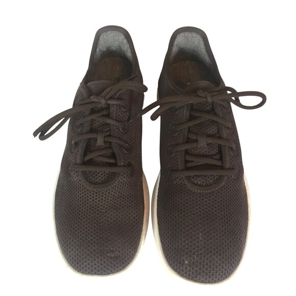 Allbirds Mens Runner Sneaker Lot 2 Pair Wool Black & Mesh Gray Size 11 - Picture 7 of 12